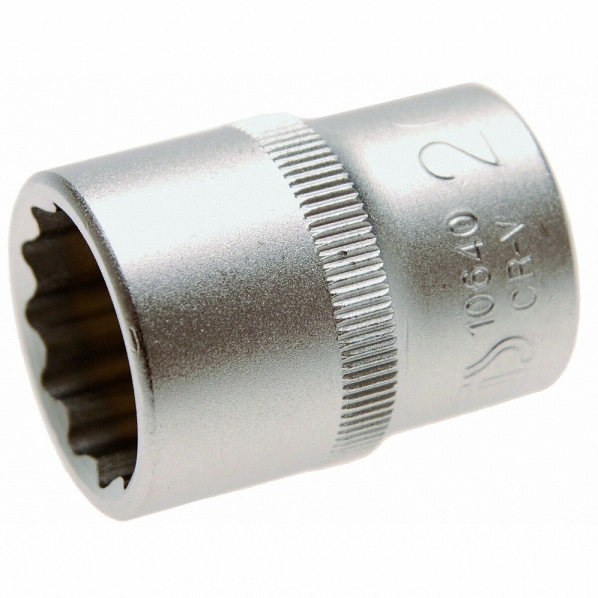 Steckschlüssel Stecknüsse Werkzeug-Einsatz 12-kant, 12,5 (1/2), 20 mm