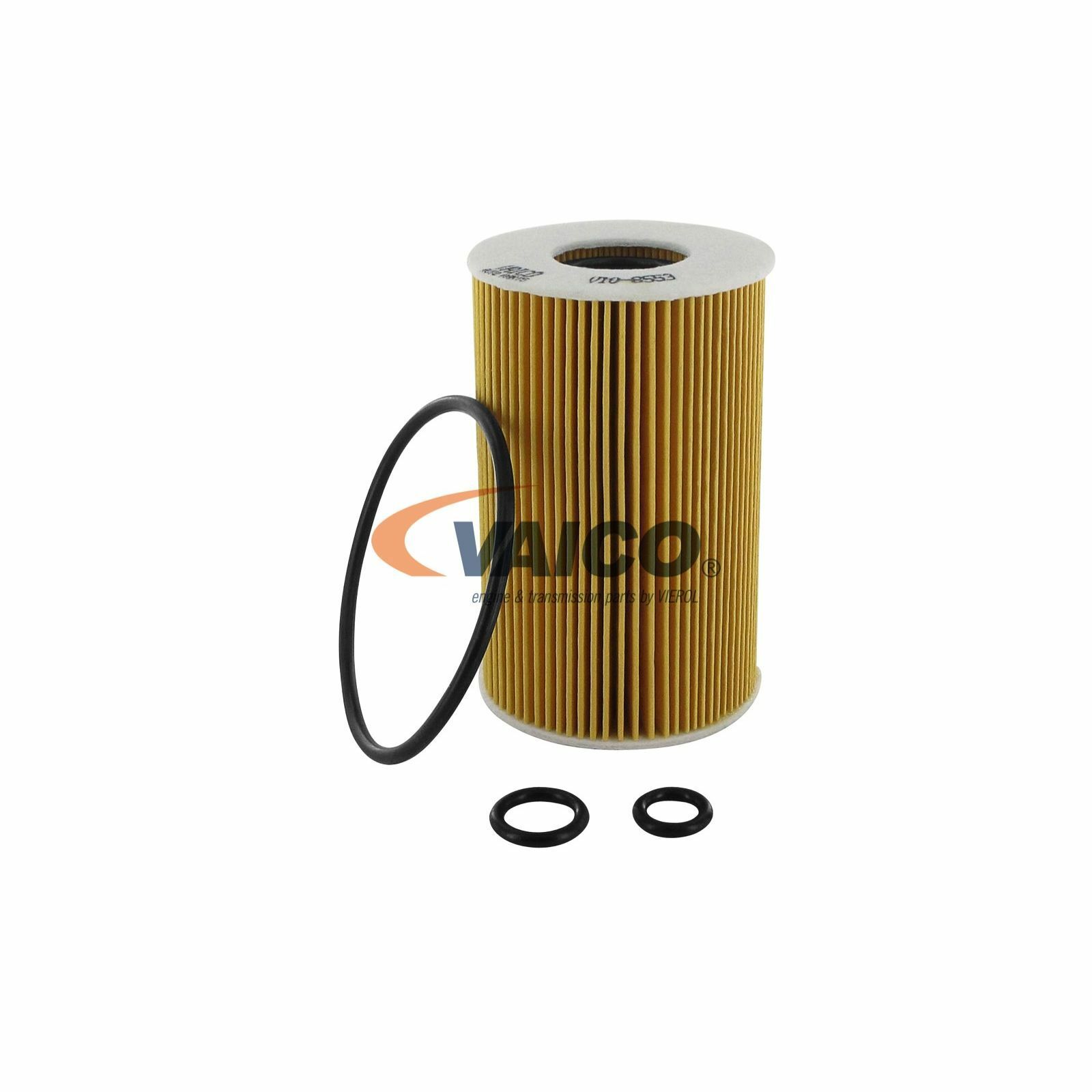 VAICO Ölfilter Fahrzeugfilter Ersatzfilter 03L 115 562 passend für Audi Seat Skoda VW