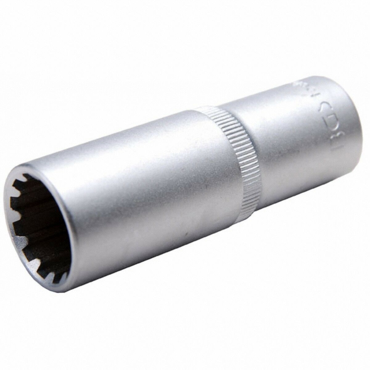 Steckschlüssel Werkzeug-Einsatz Gear Lock, 12,5 1/2 , tief, 15 mm