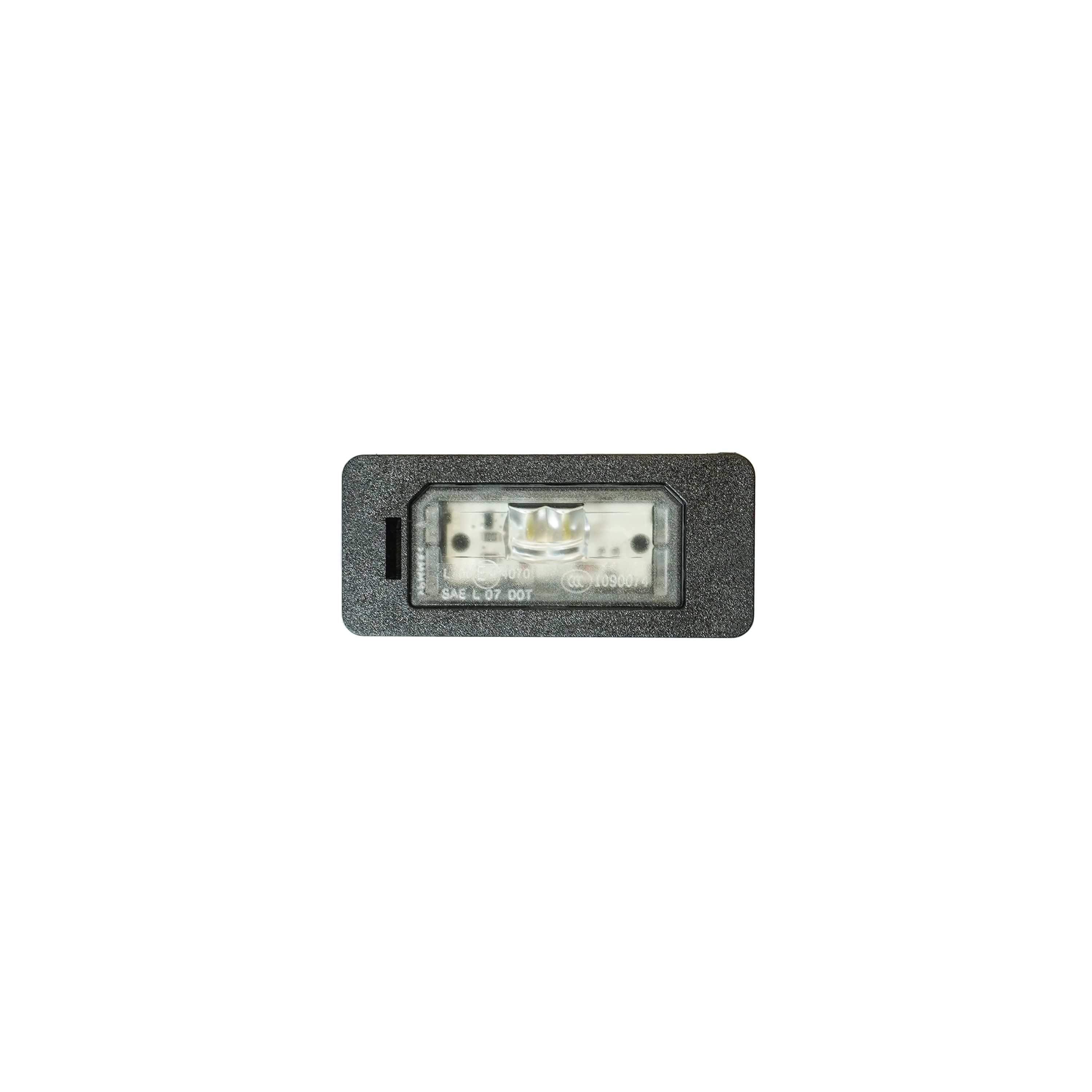 2er Set BMW Kennzeichen LED Nummernschild Beleuchtung Original 63267193293 
