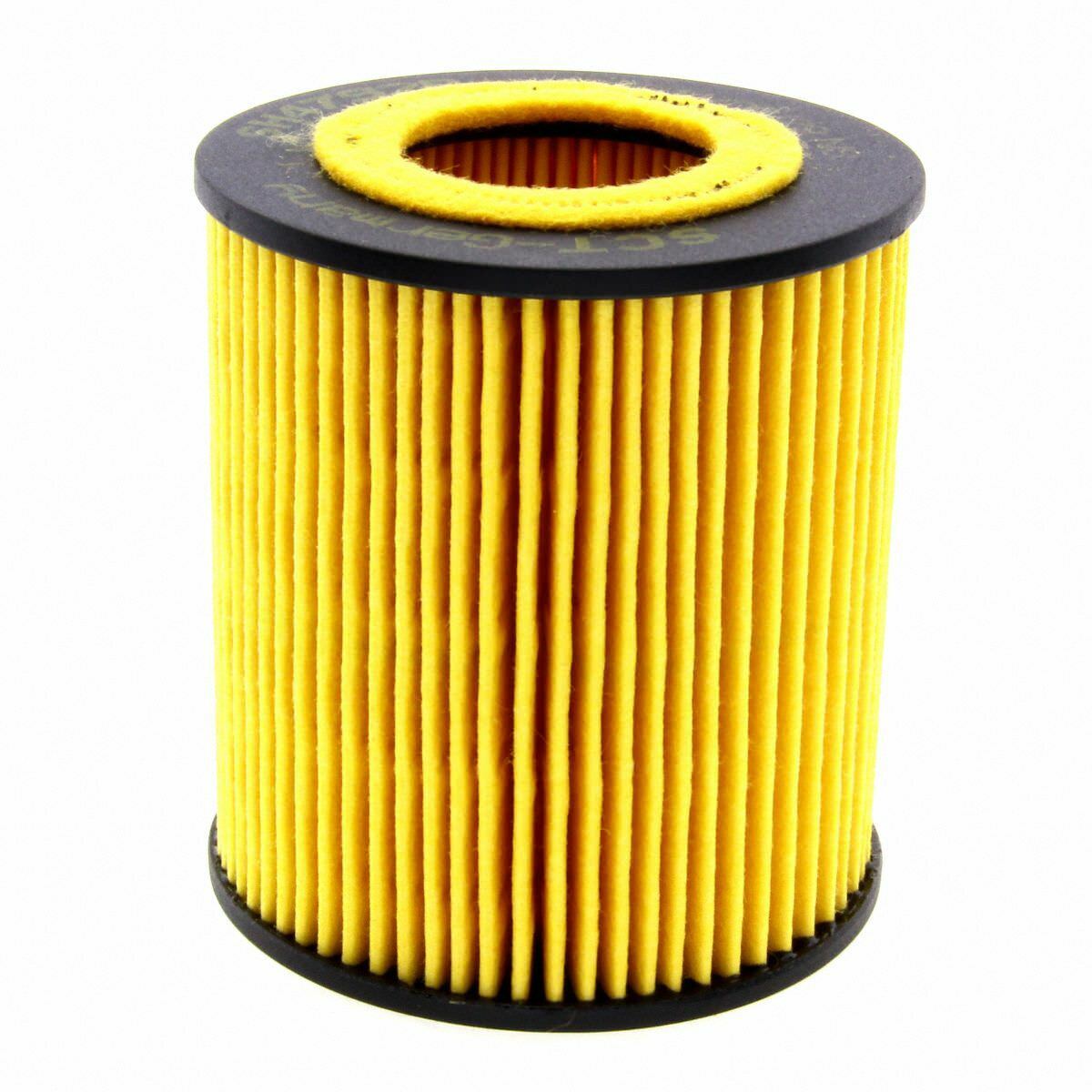 SCT Ölfilter SH4792L Filter Motorfilter Servicefilter Patronenfilter passend für BMW 1er 3er 5er X3
