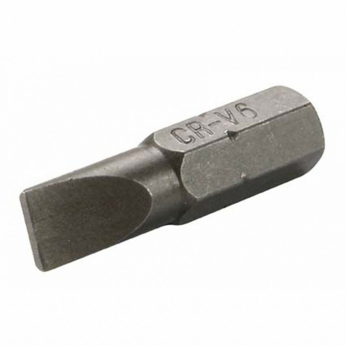 Bit Nuss Tauschbit Wechselbit Einsatzbit Werkzeugbit Schlitz 4,5 mm 6,3 1/4