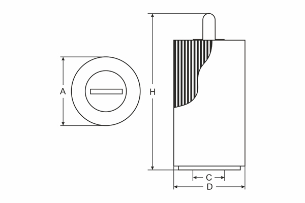Luftfilter Fahrzeugfilter SB2148 Motorluftfilter Luft Filter Mercedes SCT