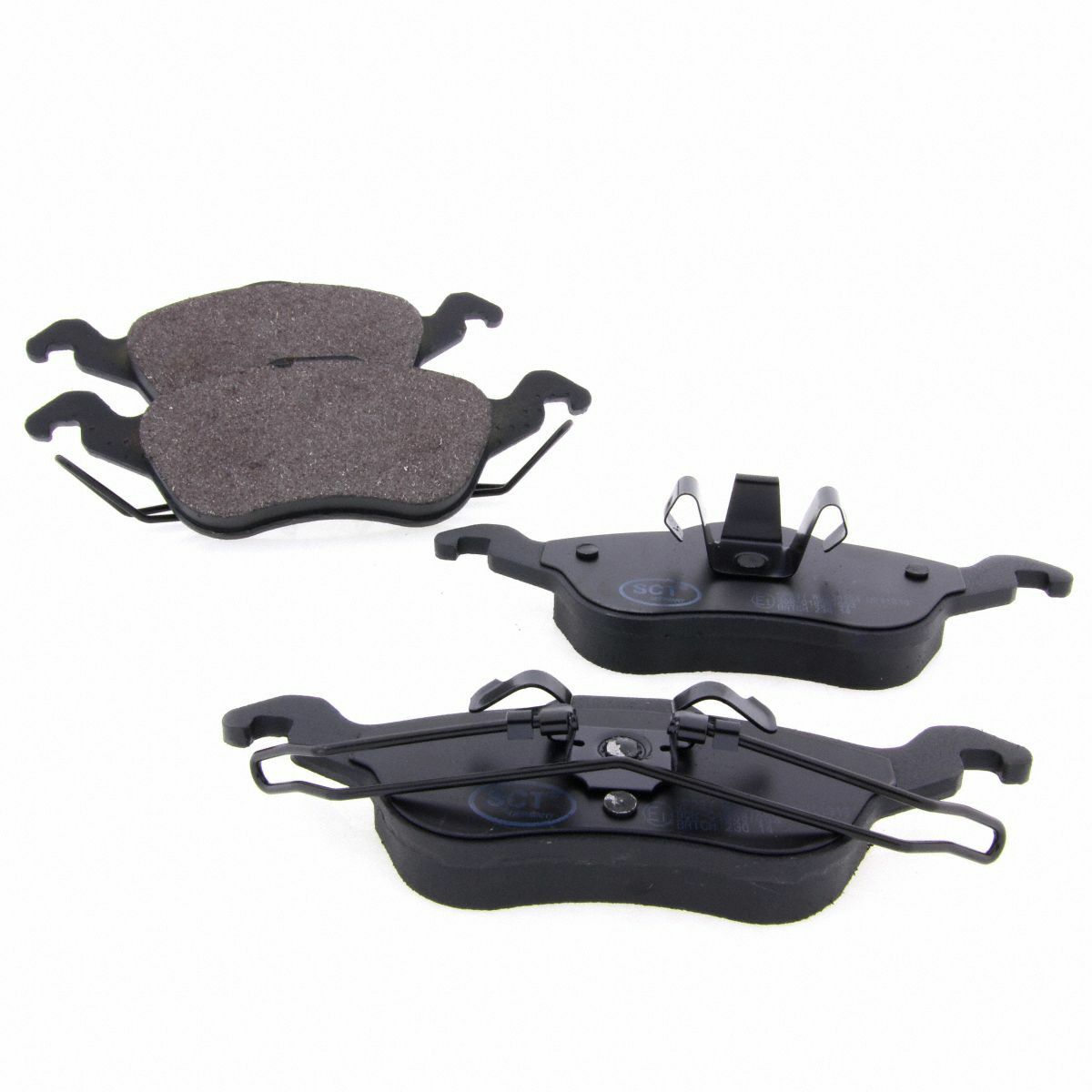 SCT Bremsbeläge SP237PR Bremsklötze Bremsbelagsatz Ford Bremsen Satz vorne