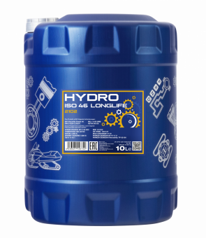 40 Liter (4x10) MANNOL MN2102 HYDRO ISO HLP 46 Hydrauliköl DIN 51524 VDMA 24318