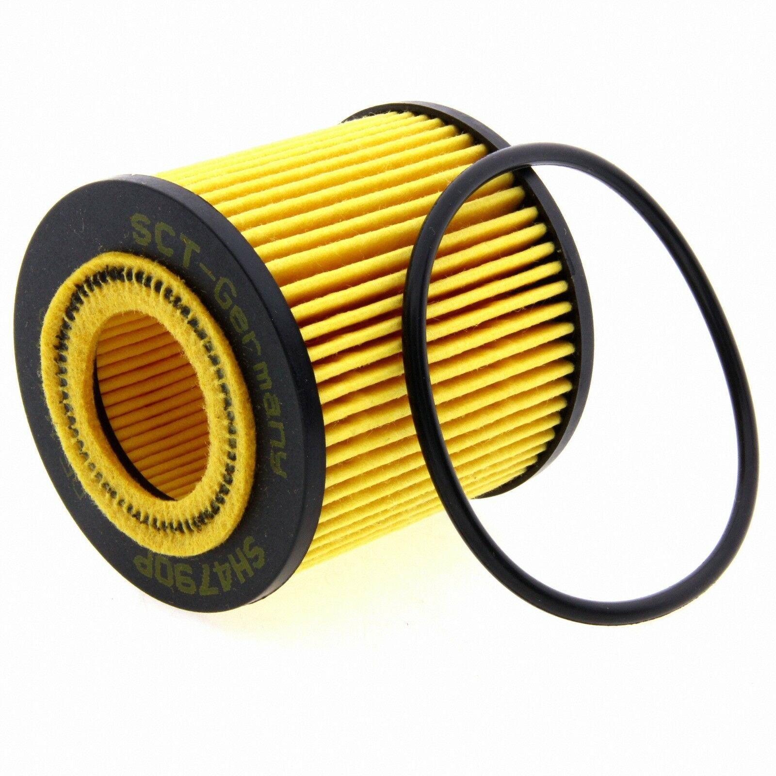 SCT Ölfilter SH4790P Filter Motorfilter Servicefilter Patronenfilter passend für Seat Skoda VW