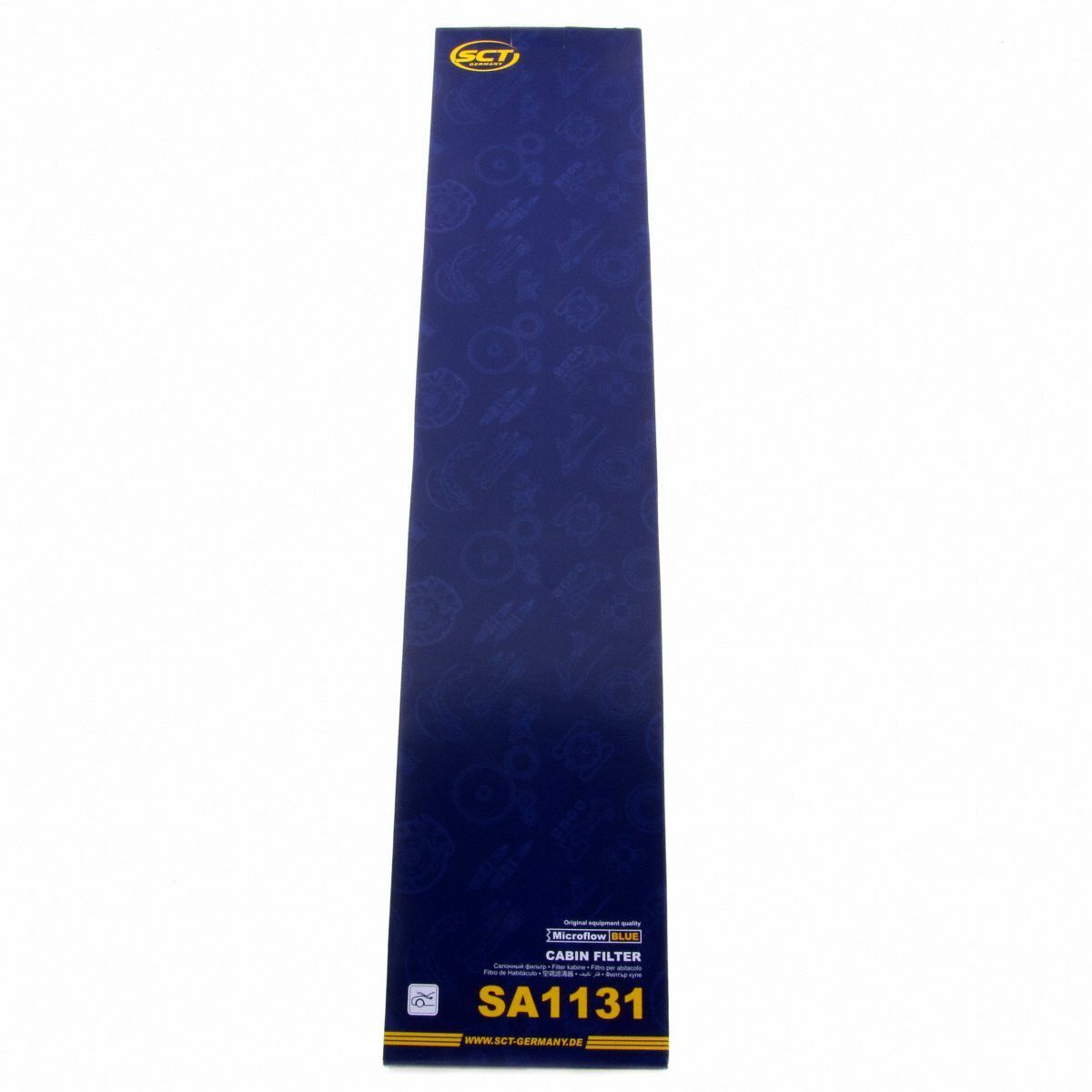 SCT Innenraumfilter Luftfilter SA 1131 Pollenfilter Luft Filter Ford Seat VW