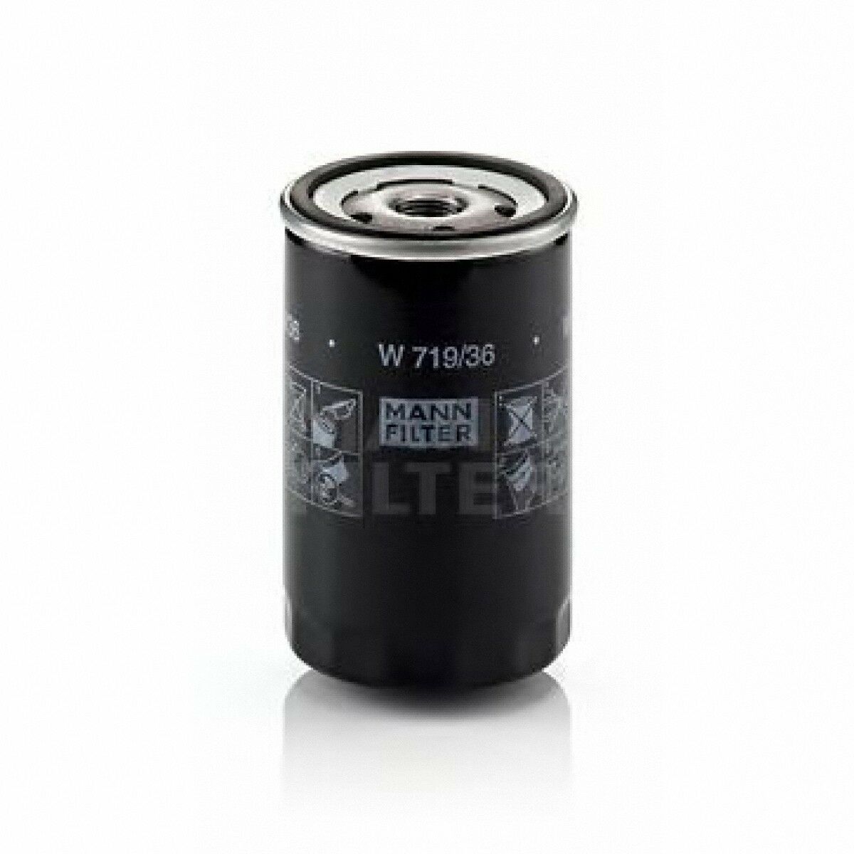MANN Ölfilter W71936 Filter Jaguar S-Type Stufenheck CCX X-Type Stufenheck CF1