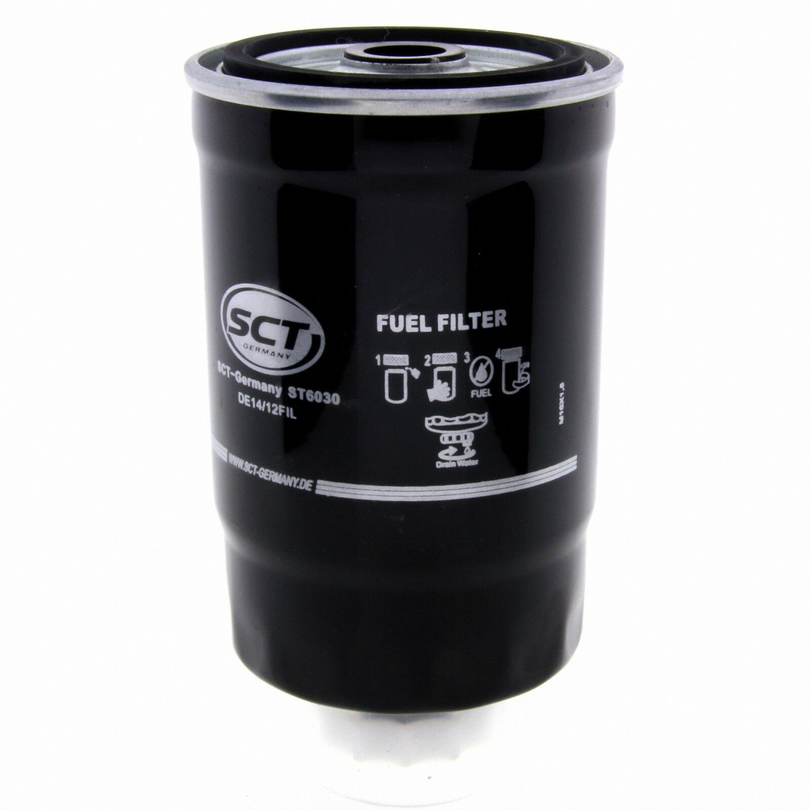 SCT Kraftstofffilter ST 6030 Motorfilter Benzinfilter Fiat Alfa Romeo