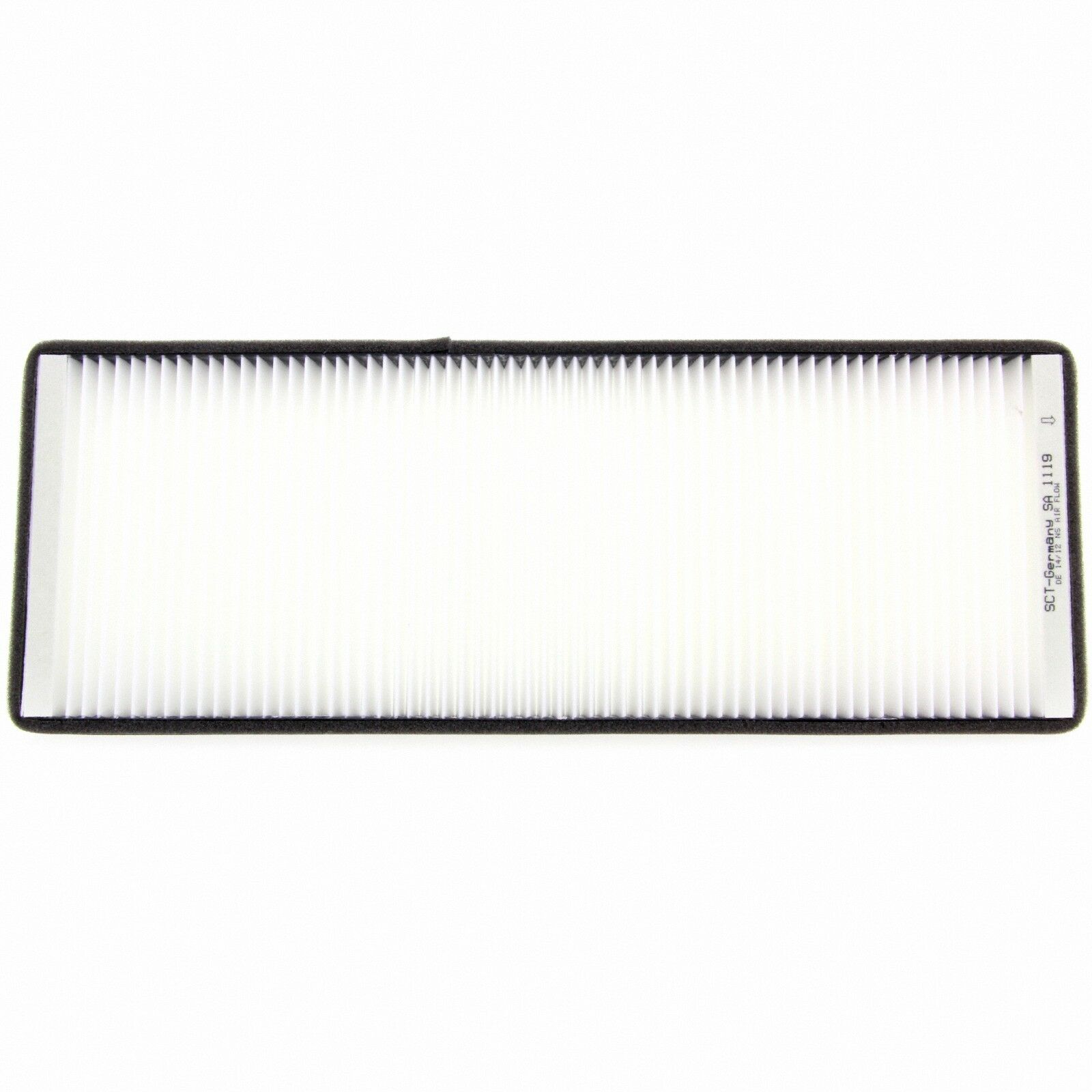 SCT Innenraumfilter Luftfilter SA 1119 Pollenfilter Luft Filter Audi VW