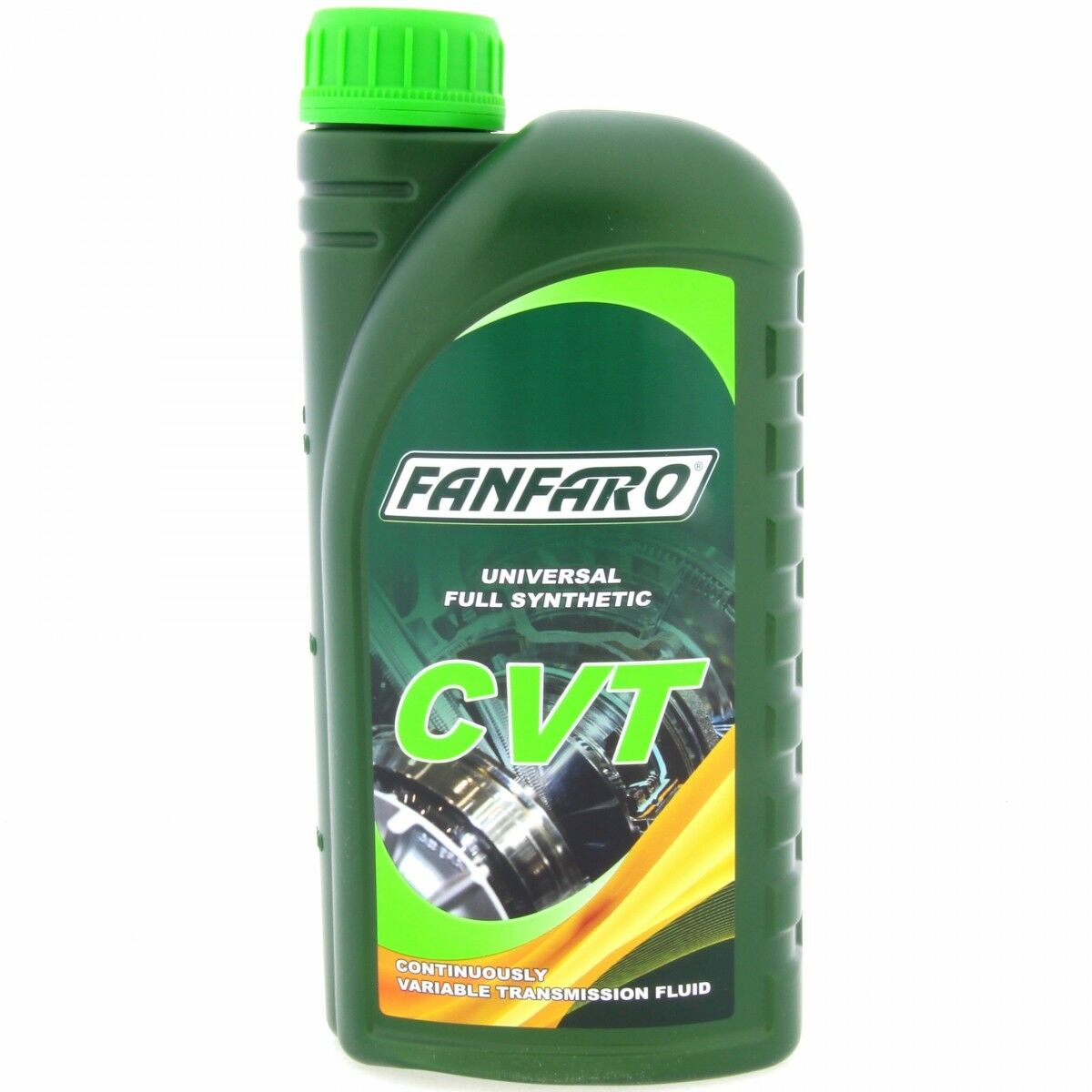 3 Liter FANFARO CVT Getriebeöl MB 236.20 passend für VW Audi TL 52 180 G 052 180 A1 A2 A6
