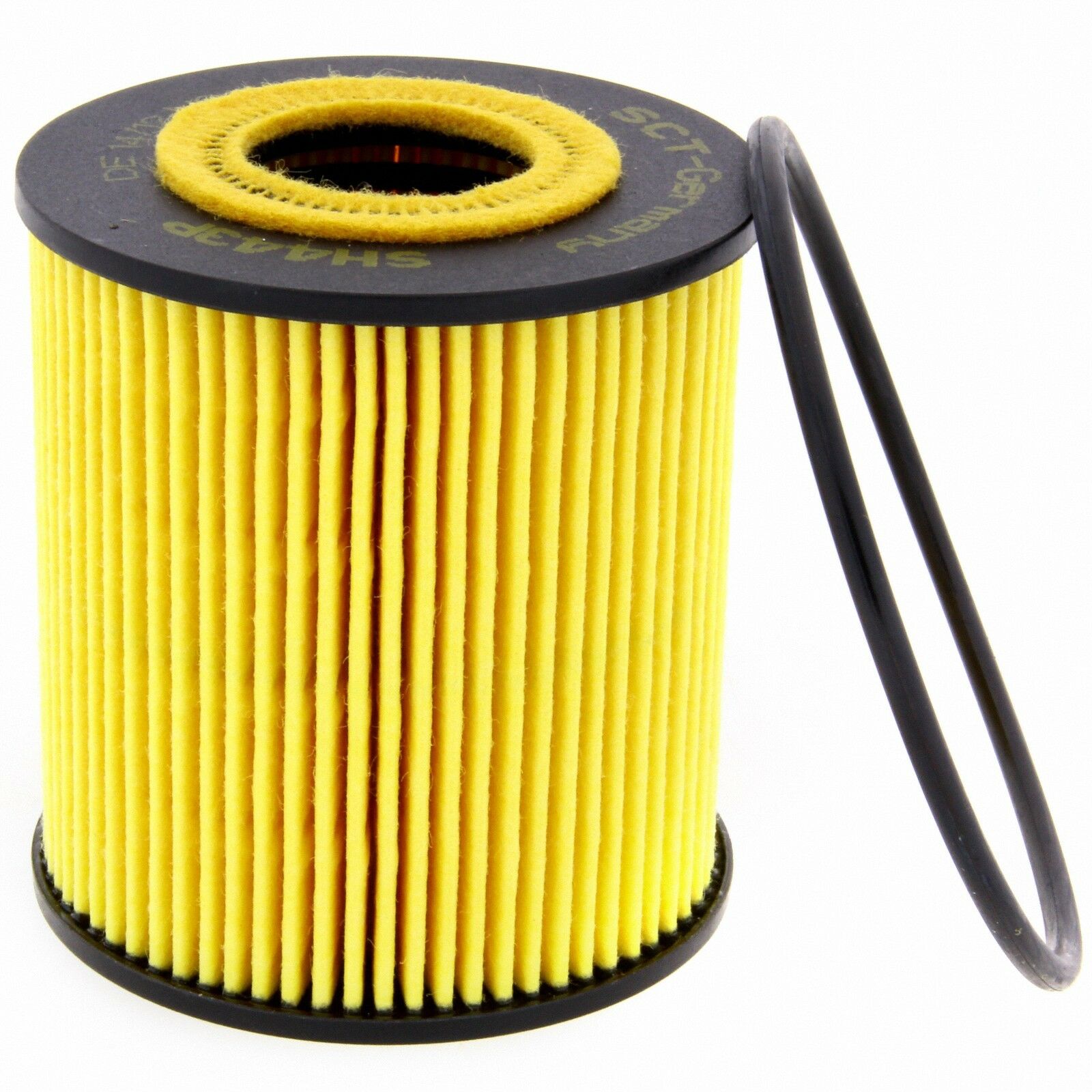 SCT Ölfilter SH 443 P Filter Motorfilter Servicefilter Patronenfilter passend für Volvo
