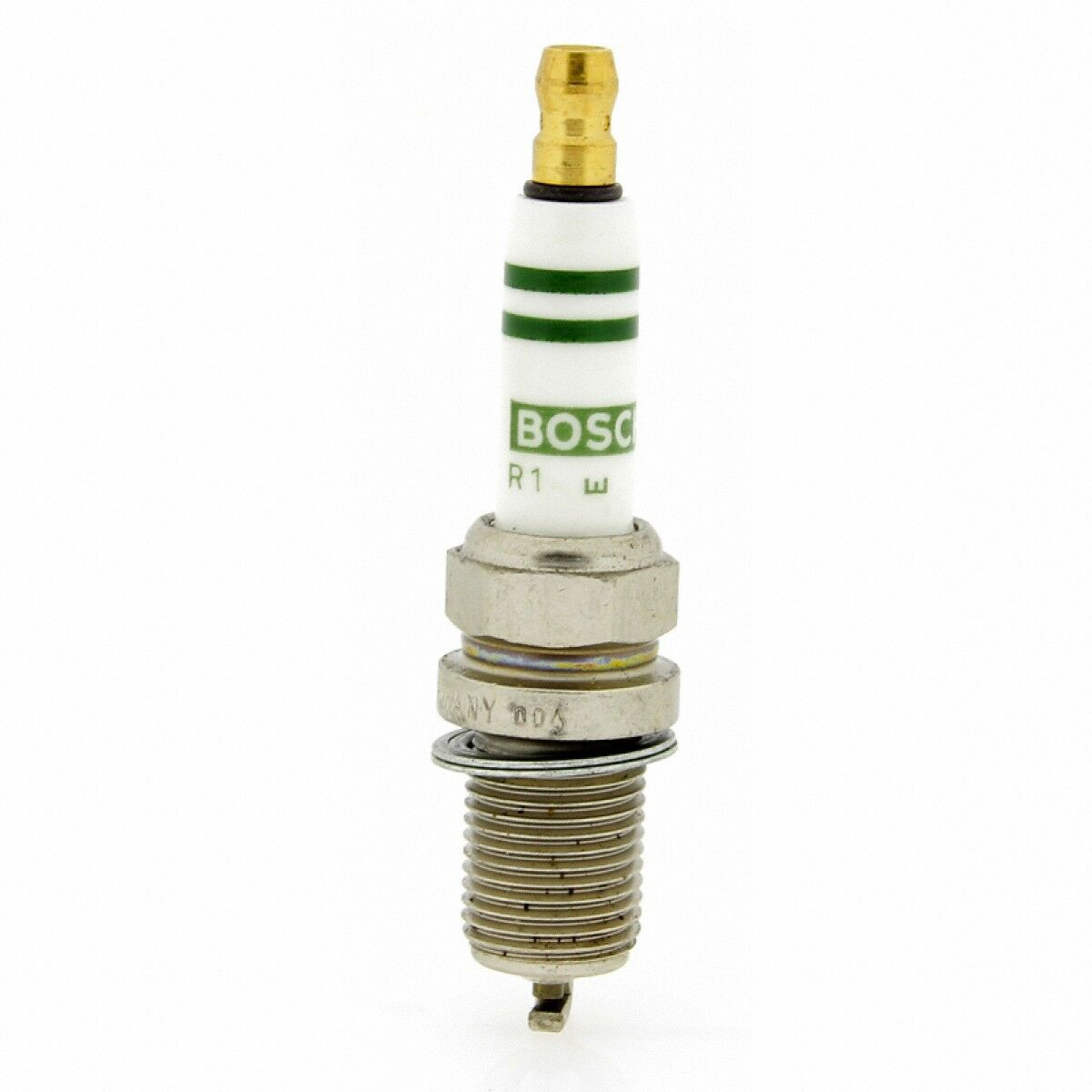 Bosch R1 Super Zündkerzen F8DER 0242229724 passend für Mercedes-Benz A W169 B W245
