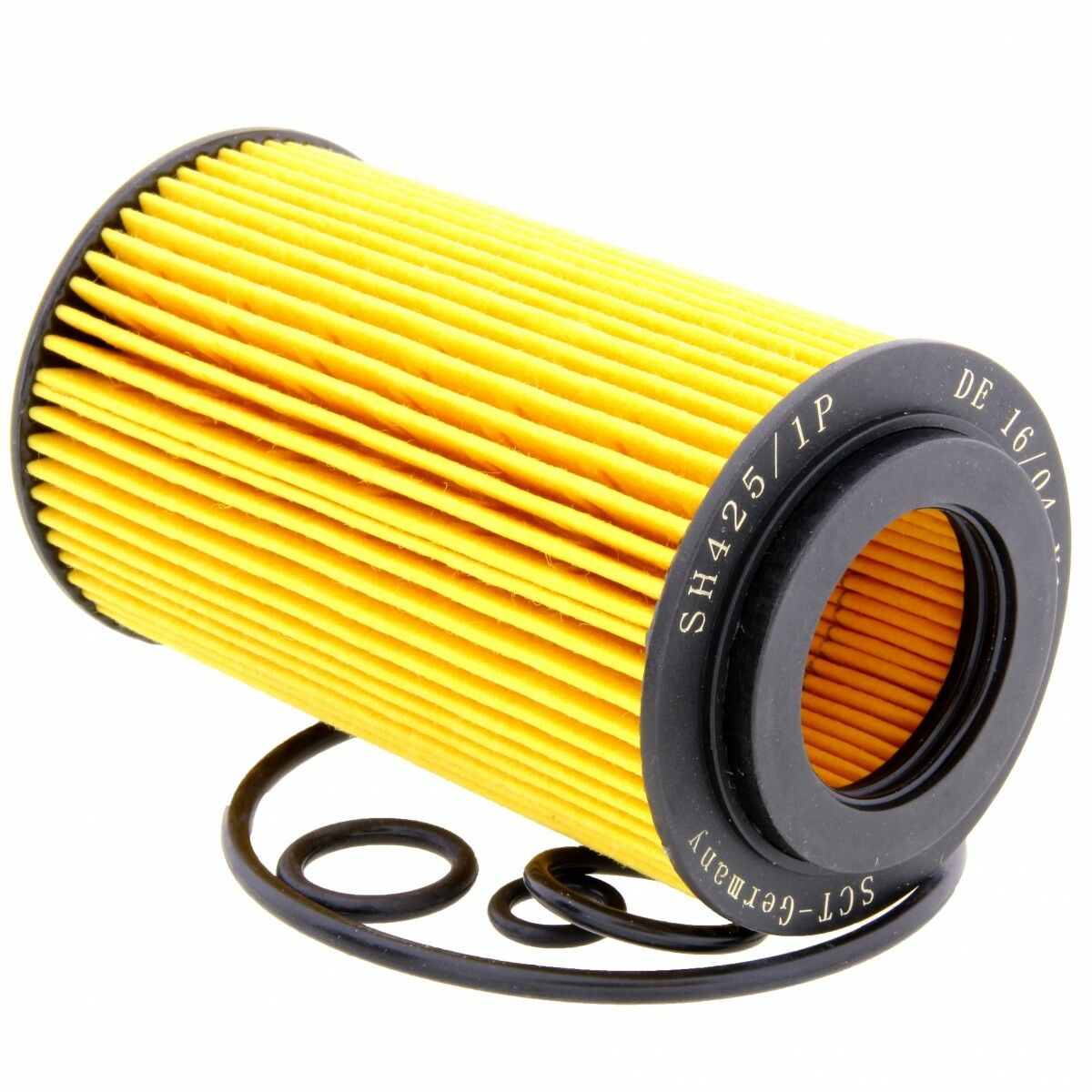 Ölfilter Patronenfilter SCT SH425/1P passend für BMW MERCEDES C W203 E S211 M W163