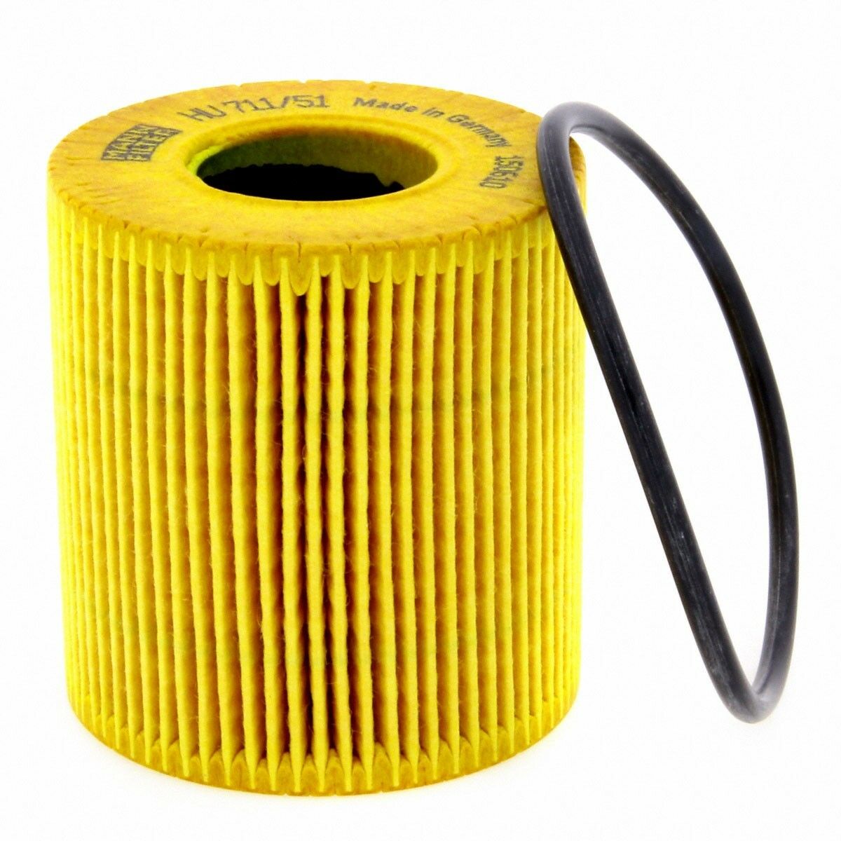 *** MANN Ölfilter HU71151X Filter passend für Citroen Fiat Ford Lancia Mini Mitsubishi Peuge