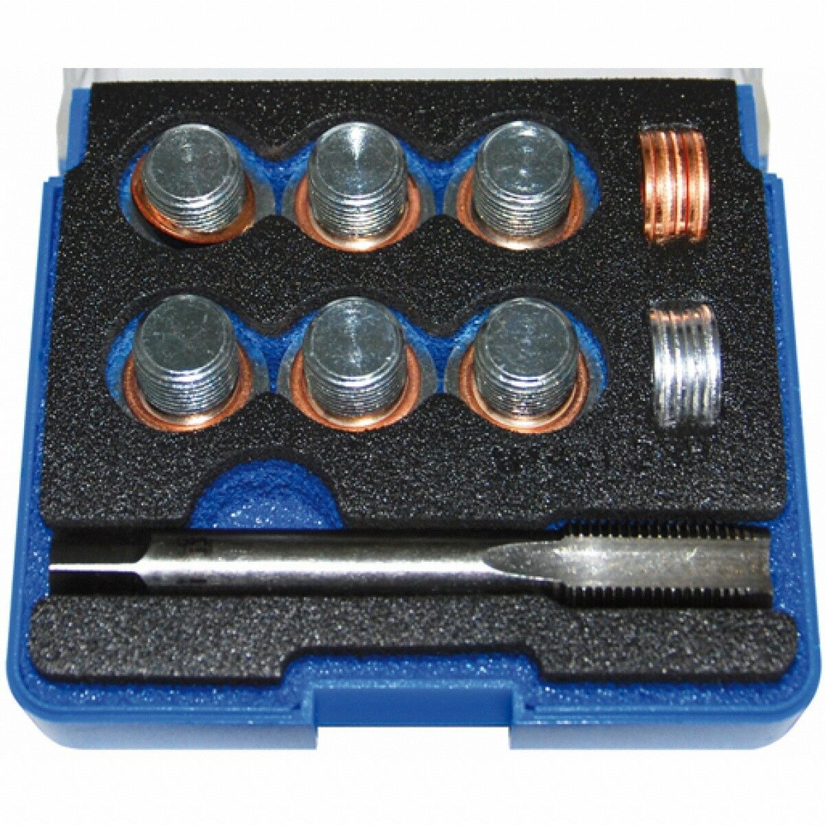 Reparatur-Set für Öl-Ablassgewinde, M14x1.25