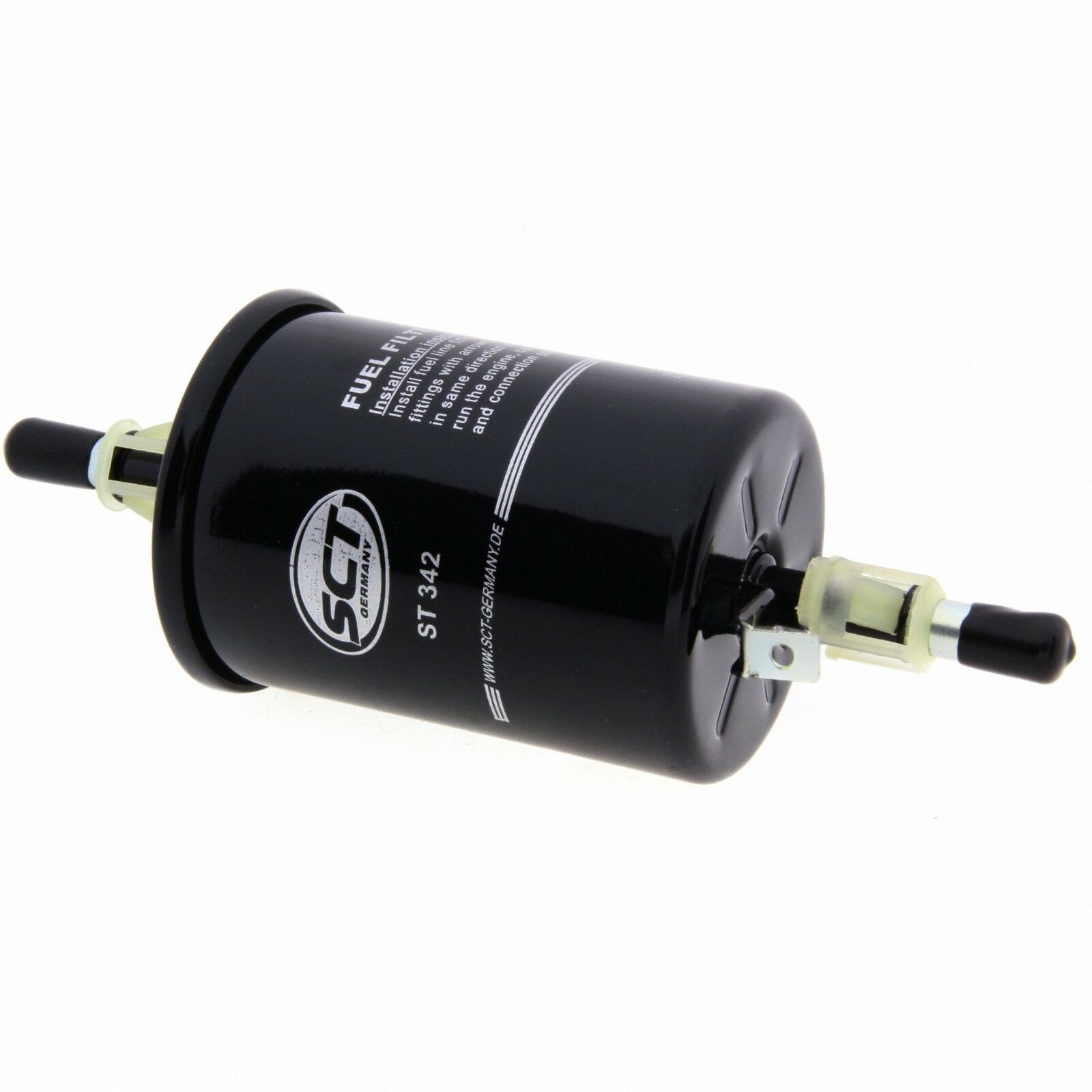 SCT Kraftstofffilter ST 342 Motorfilter Benzinfilter passend für Alfa Romeo VW