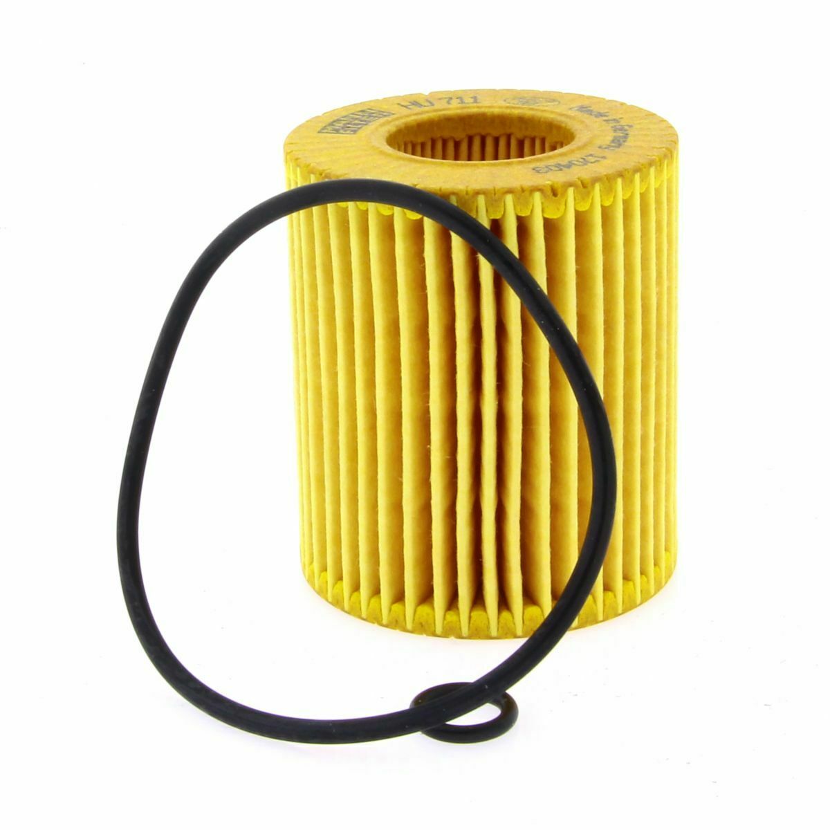 MANN Ölfilter Fahrzeugfilter HU711X Filter passend für Ford Galaxy Mazda Atenza GG