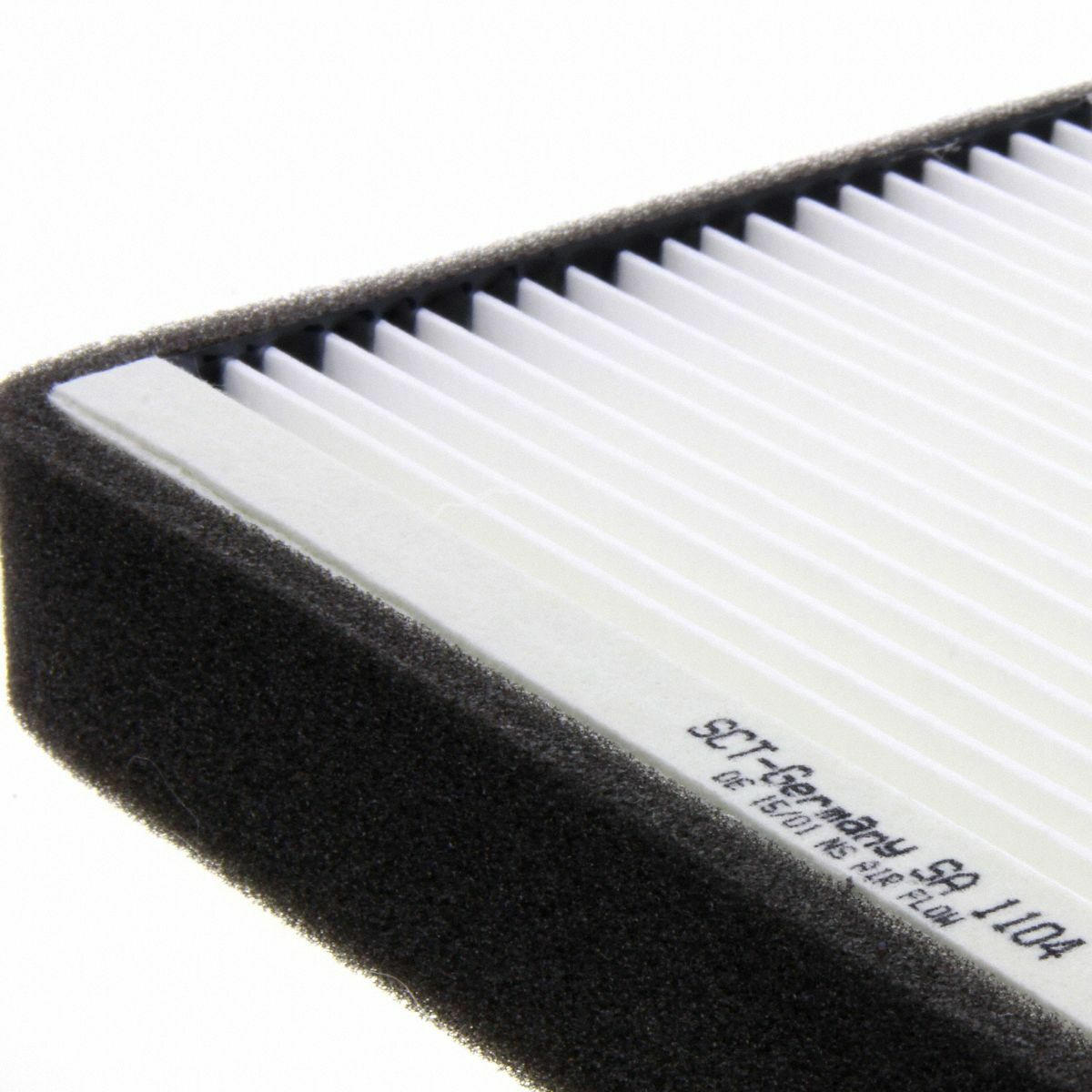 SCT Innenraumfilter Luftfilter SA 1104 Pollenfilter Luft Filter passend für Opel