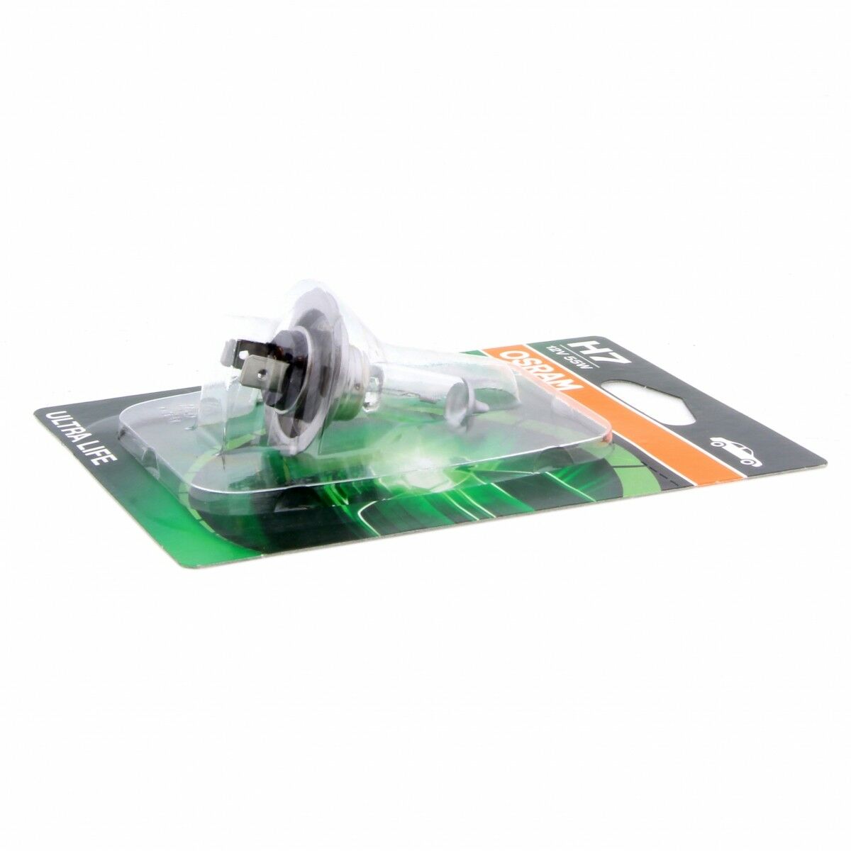 2x H7 OSRAM Ultra Life 64210ULT-01B 12V Extra Lifetime Lampe Set 2 Stück