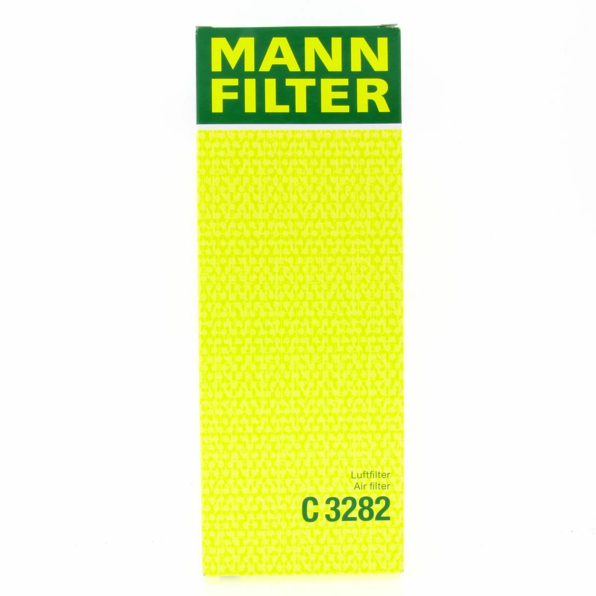 MANN Luftfilter Fahrzeugfilter C3282 Filter passend für Citroen Peugeot Suzuki